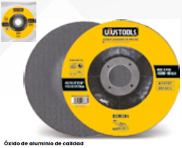 Disco Desbaste Metal 115