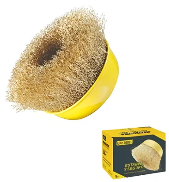 Escobilla Copa 5 9251 5/8¨