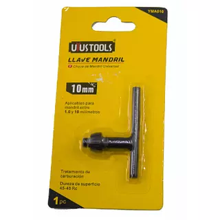 Llave Mandril 10mm