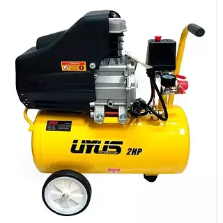 Compresor 24l X 2hp Pa--Uyu