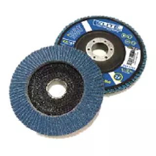 Disco Flap Zirconio 4-1/2" # 40