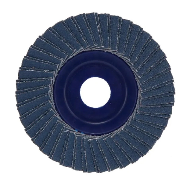 Disco Flap Zirconio 4-1/2" # 60