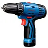 Taladro Inalambrico 12v 1.5ah X 2 Bateria Dongcheng