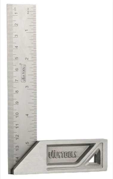 Escuadra Fierro 8" Uyu