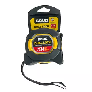 Cinta Metrica 7.5m - Dual