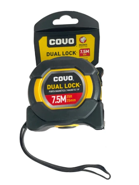 Cinta Metrica 7.5m - Dual