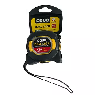 Cinta Metrica 5m - Dual