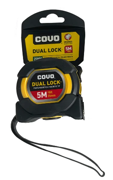 Cinta Metrica 5m - Dual
