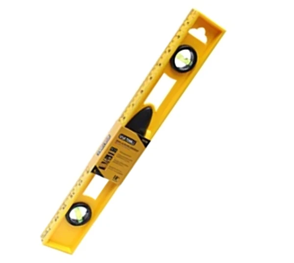 Nivel Plastico Abs 18" Uyus