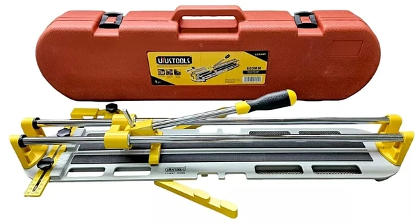 Cortaceramica 600mm Con Maleta Plastica Uyu