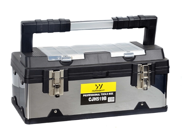 Caja Herramienta Metalica Jh-5519 19" Fwyy