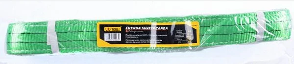Cuerda Sujeta Carga 2tx4m Uyu