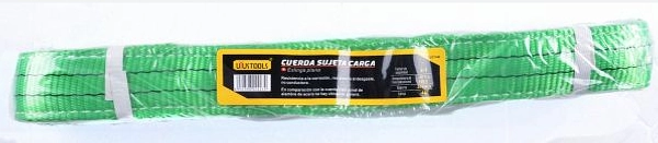 Cuerda Sujeta Carga 2tx4m Uyu