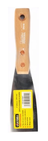 Espatula M/M Acero Inox. Uyu 2"