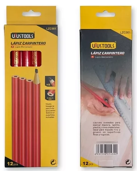 Lapiz Carpintero Uyustools