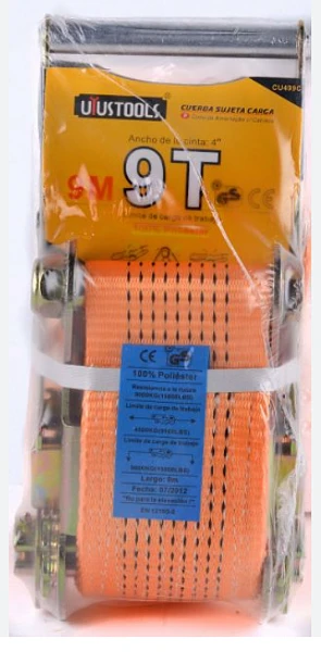 Cuerda Sujeta Carga 4"X9t--9m Uyu