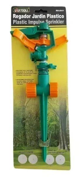 Regador Jardin Plastico Taiwan Uyus