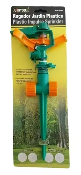 Regador Jardin Plastico Taiwan Uyus