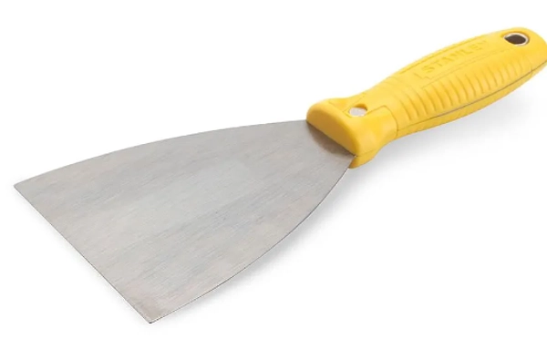 Espatula Acero Inoxidable 4''