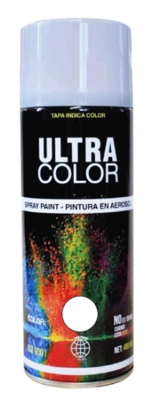 Pintura Aerosol Transparente Brillante