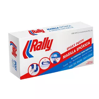 Masilla Rally Sintetico 30 Gr