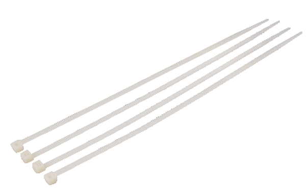 Amarra Plastica 2.5 X 100 100/Set