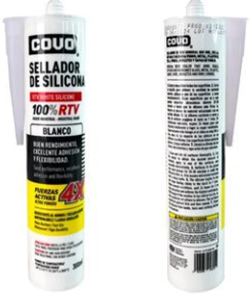 Silicona Blanca Rtv