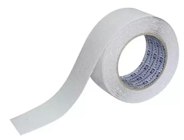Cinta Antideslizante Transparente 5cm*5m