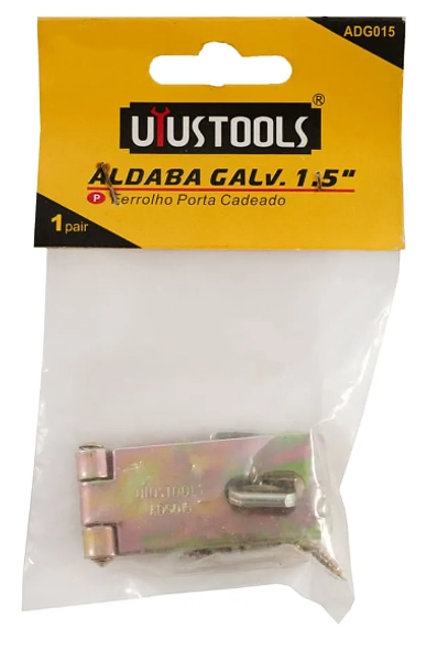 Aldaba Galv. 1.5 Uyus
