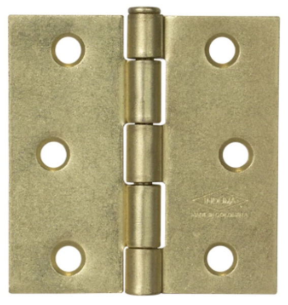 Bisagra C/P Cobre 3x3 Induma