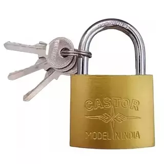 Candado Castor #30