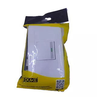 Interruptor Sencillo Uduke