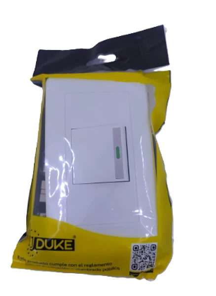 Interruptor Sencillo Uduke