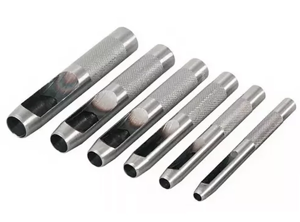 Sacabocado 6pcs