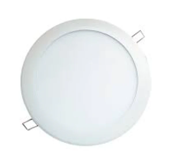 Panel Led De Incrustar 18w
