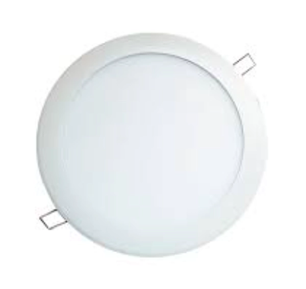 Panel Led De Incrustar 18w