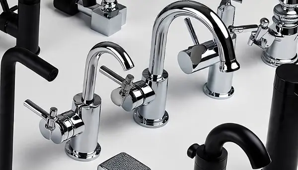 Grifos y Llaves de Lavamanos | Guía 2025 Ferretería Rocla
