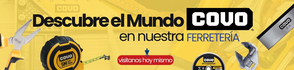 Distribuidores Autorizados de Covo en el Meta