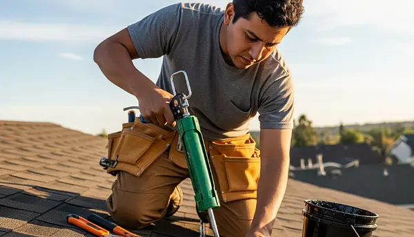 Como Tapar Goteras en Tú Casa