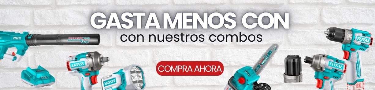 Combos y Ofertas en Herramientas 