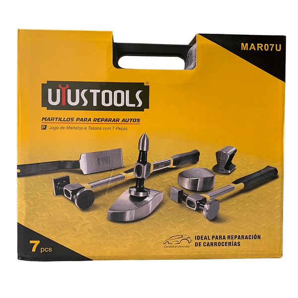 Martillos Para Reparar Autos Mar07u Uyustools