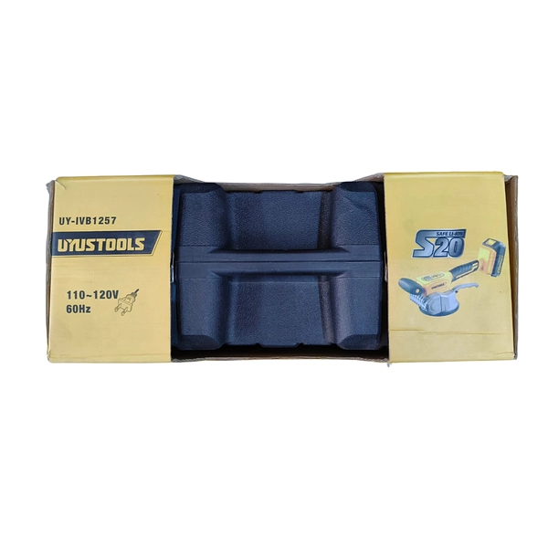 Vibrador Baldosa Cerámica S20 Uyustools Profesional