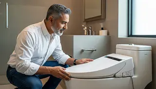 Inodoro Gotea, Pierde Agua, Repara Fugas en Tanque o Válvula