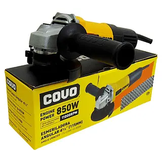 Pulidora De Esmeriladora Angular 4 1/2 850w