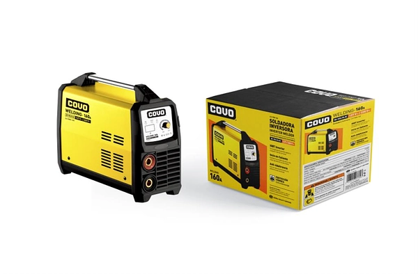 Soldadora Inversora 160a