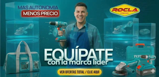 Combos y Ofertas en Herramientas 