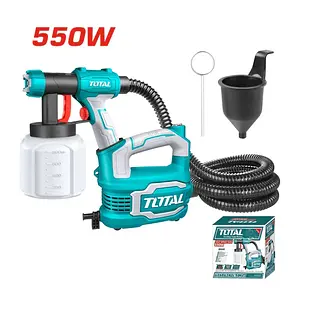 Pistola De Pintar 550w