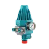 Control Automático Para Bomba 750w Con Manómetro Total Rocla