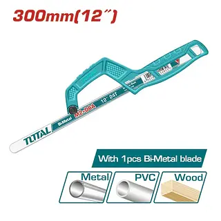 Mini Segueta Profesional 10"-12" Total