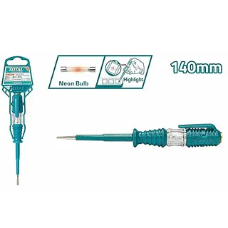 Probador De Corriente (100-500v)
